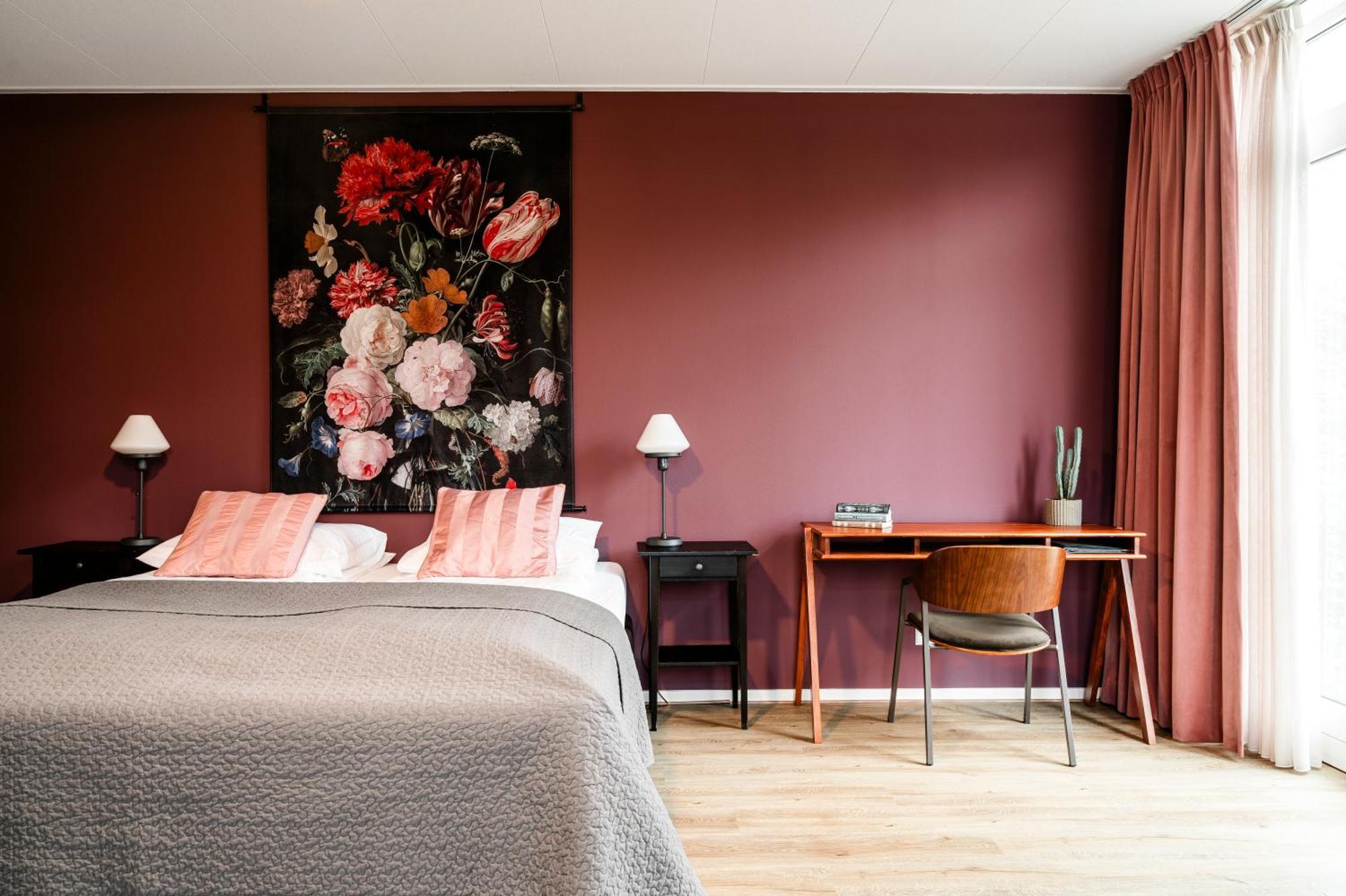 Bed and Breakfast De Logerie Enkhuizen Exteriér fotografie