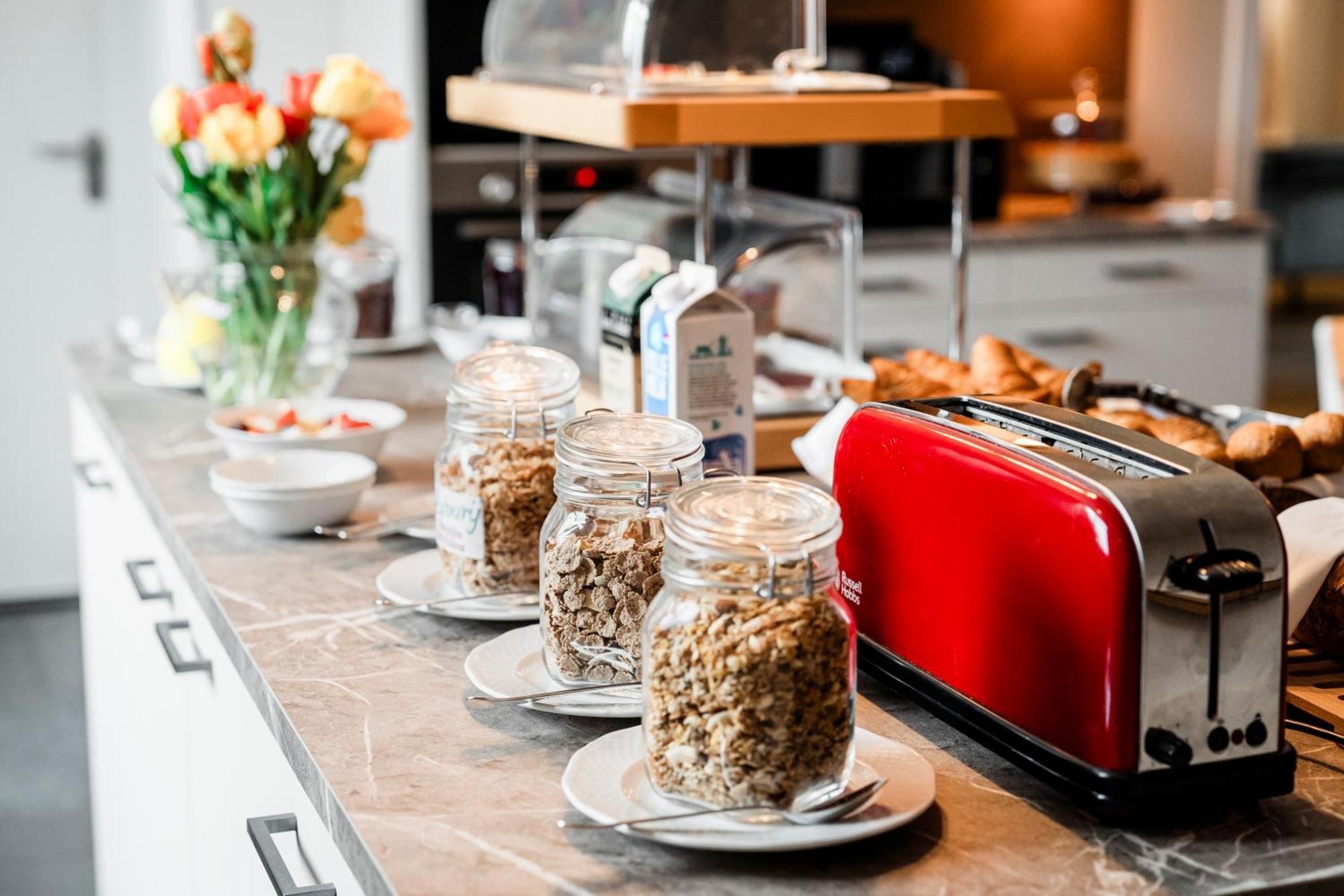 Bed and Breakfast De Logerie Enkhuizen Exteriér fotografie